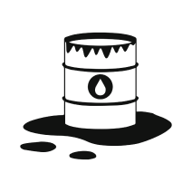 Liquid bulk icon