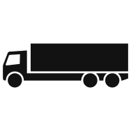 Roll-on/roll-off icon